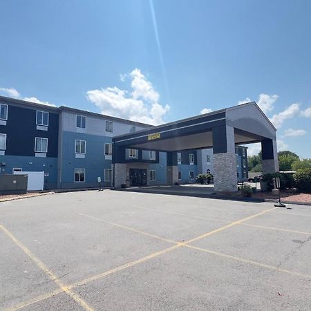 Best Western Manchester Dış mekan fotoğraf