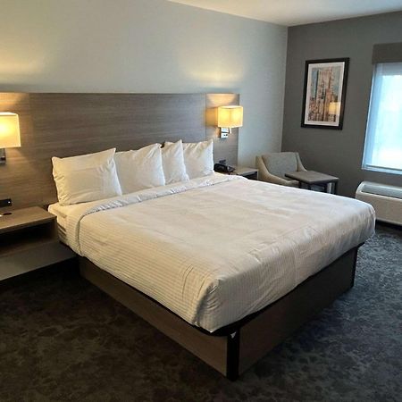 Best Western Manchester Dış mekan fotoğraf