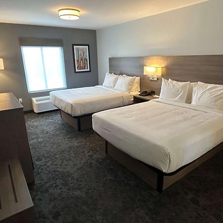 Best Western Manchester Dış mekan fotoğraf
