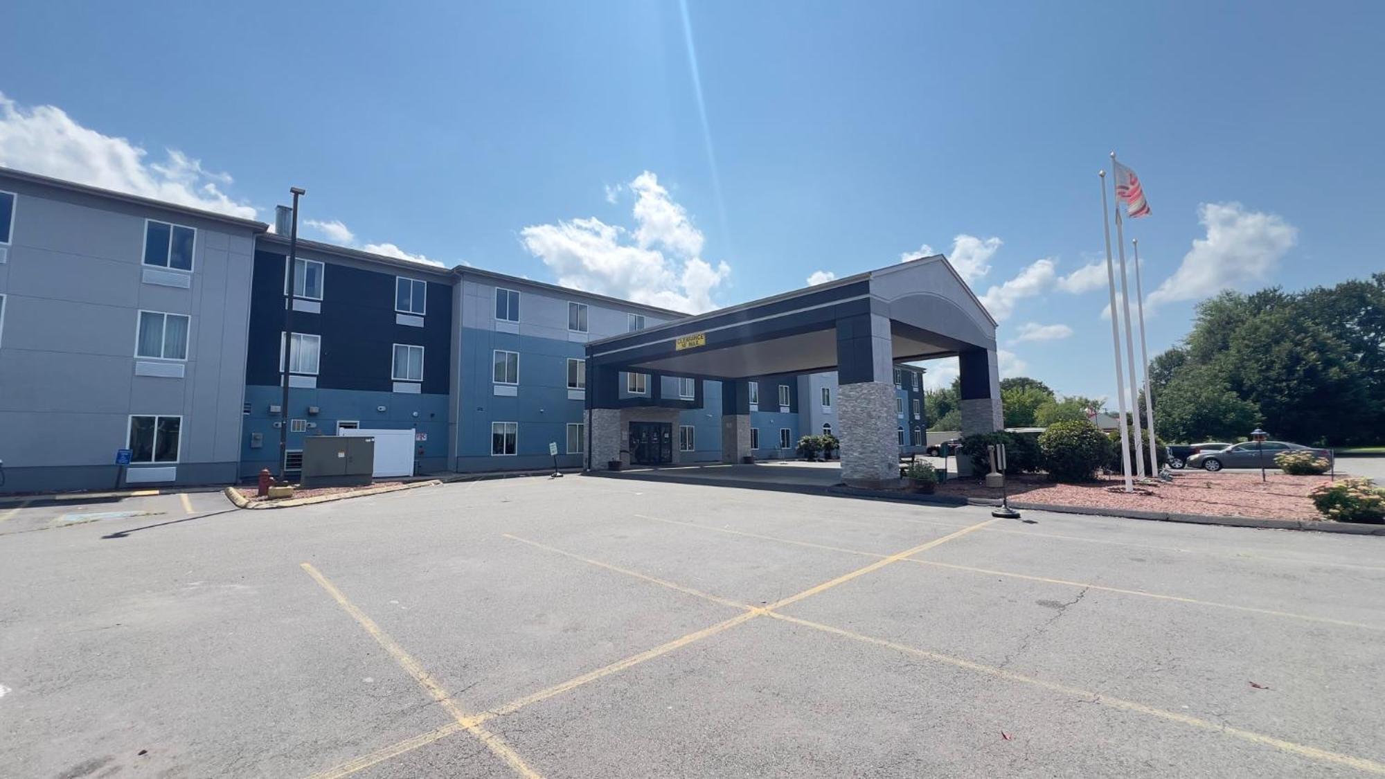 Best Western Manchester Dış mekan fotoğraf