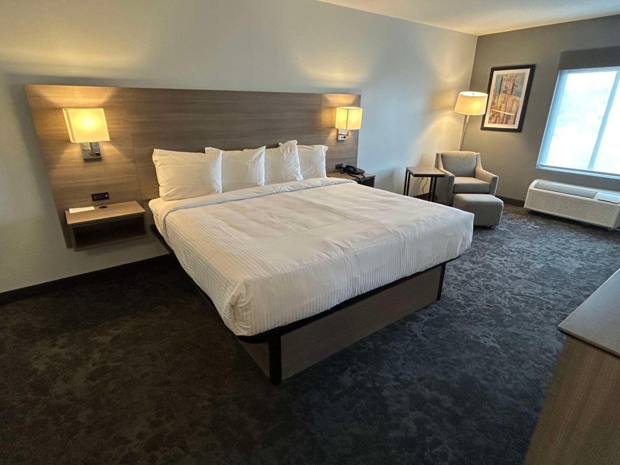 Best Western Manchester Dış mekan fotoğraf