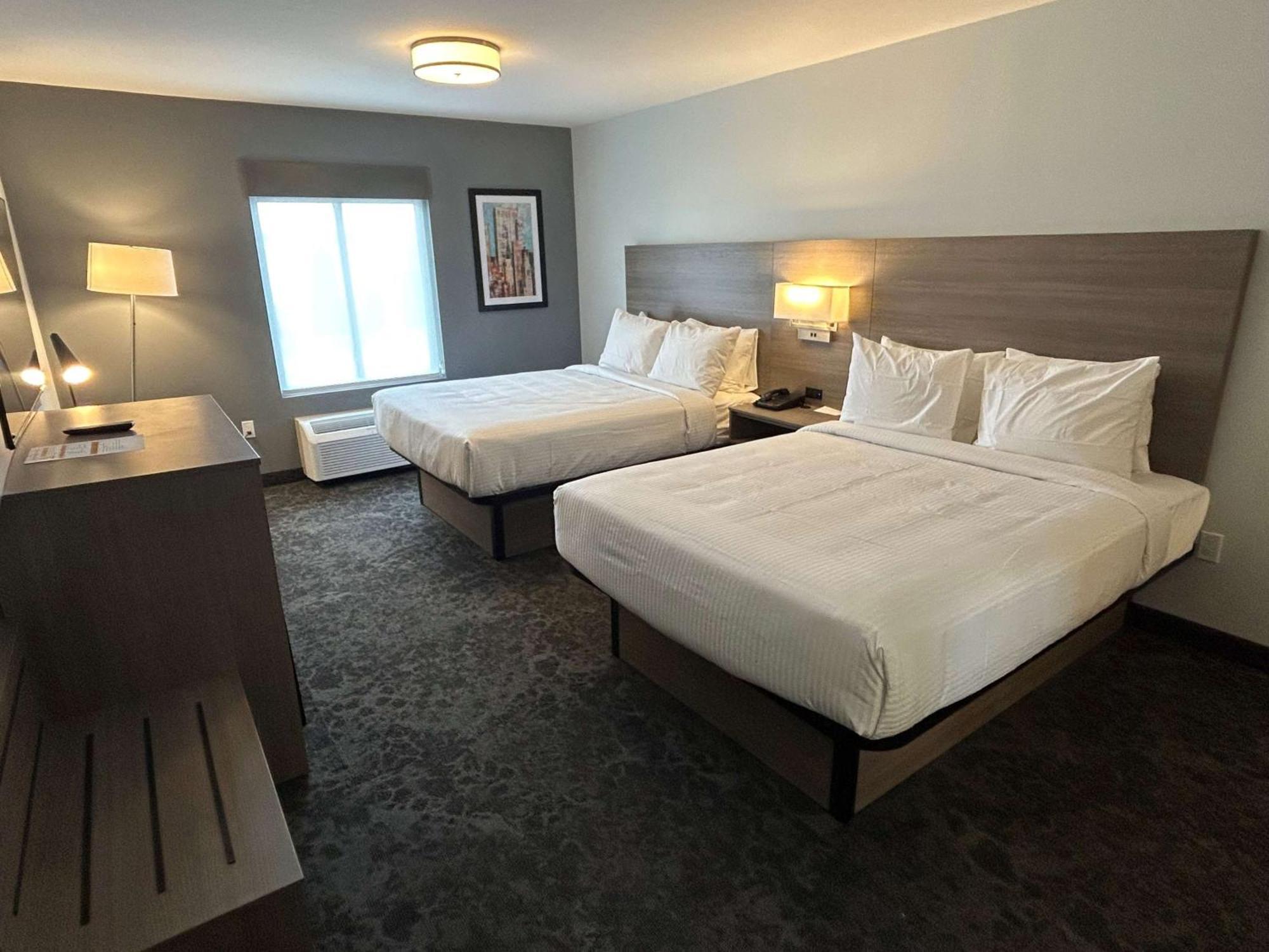 Best Western Manchester Dış mekan fotoğraf