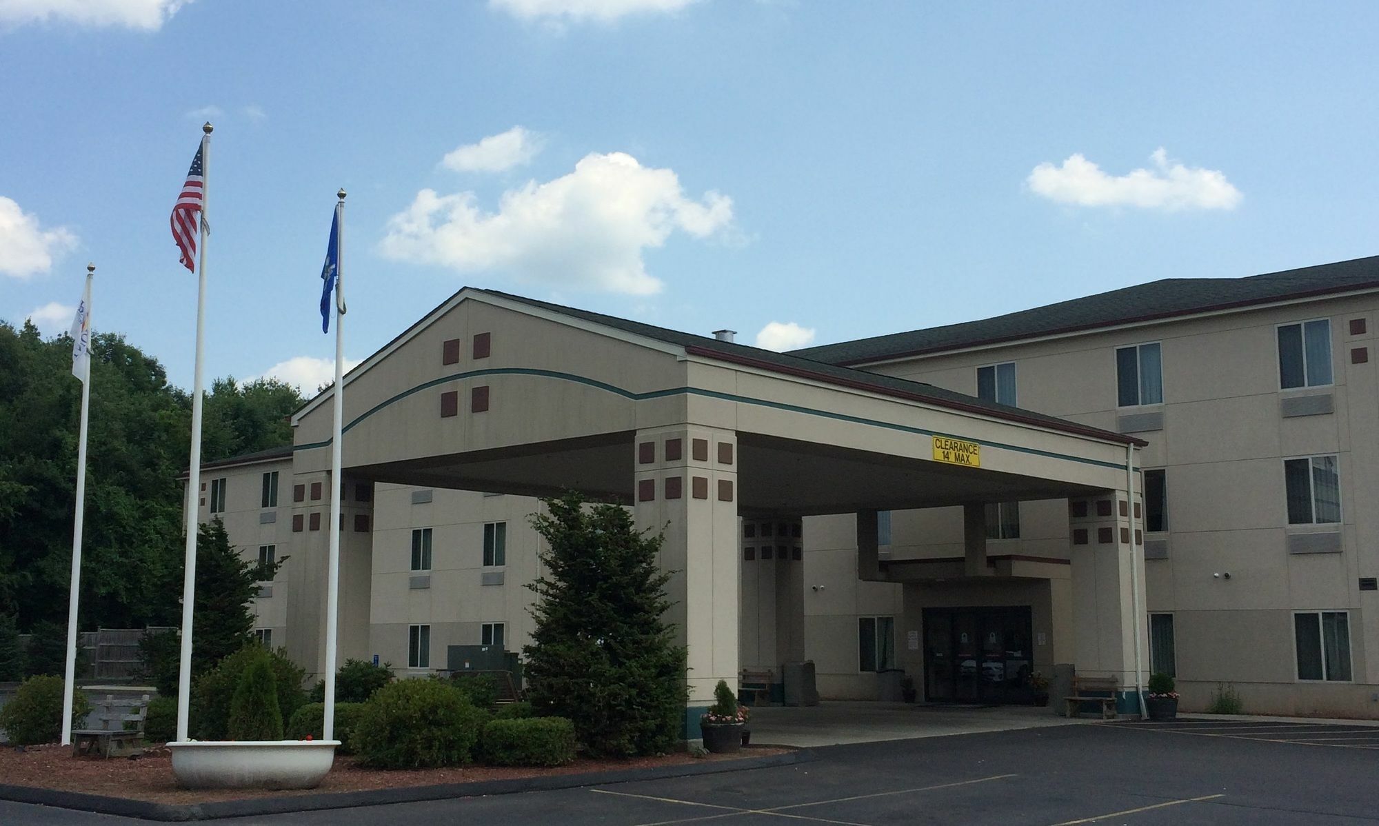 Best Western Manchester Dış mekan fotoğraf
