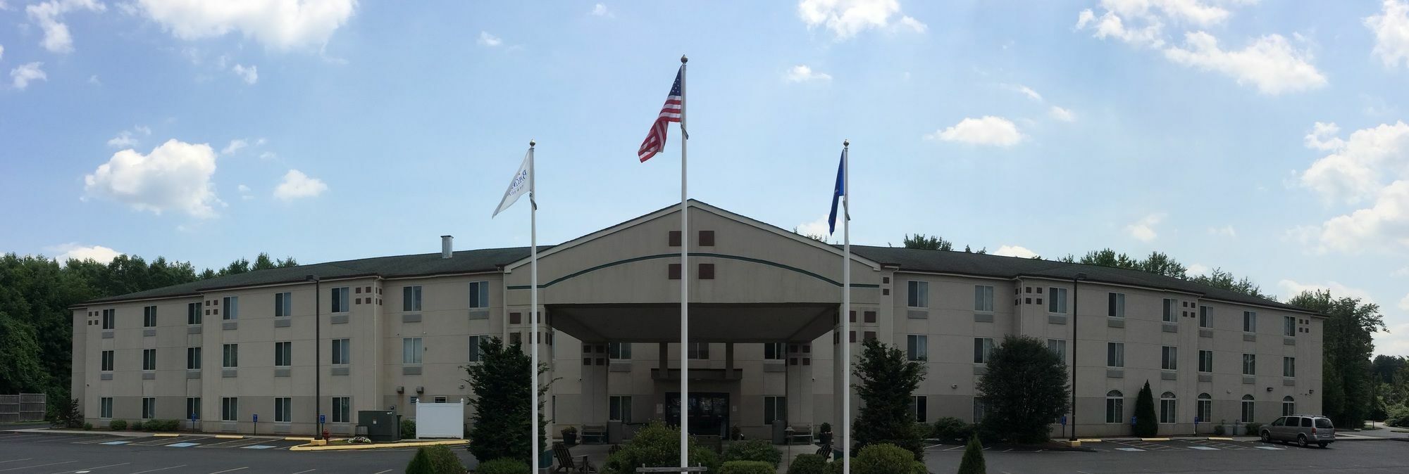 Best Western Manchester Dış mekan fotoğraf