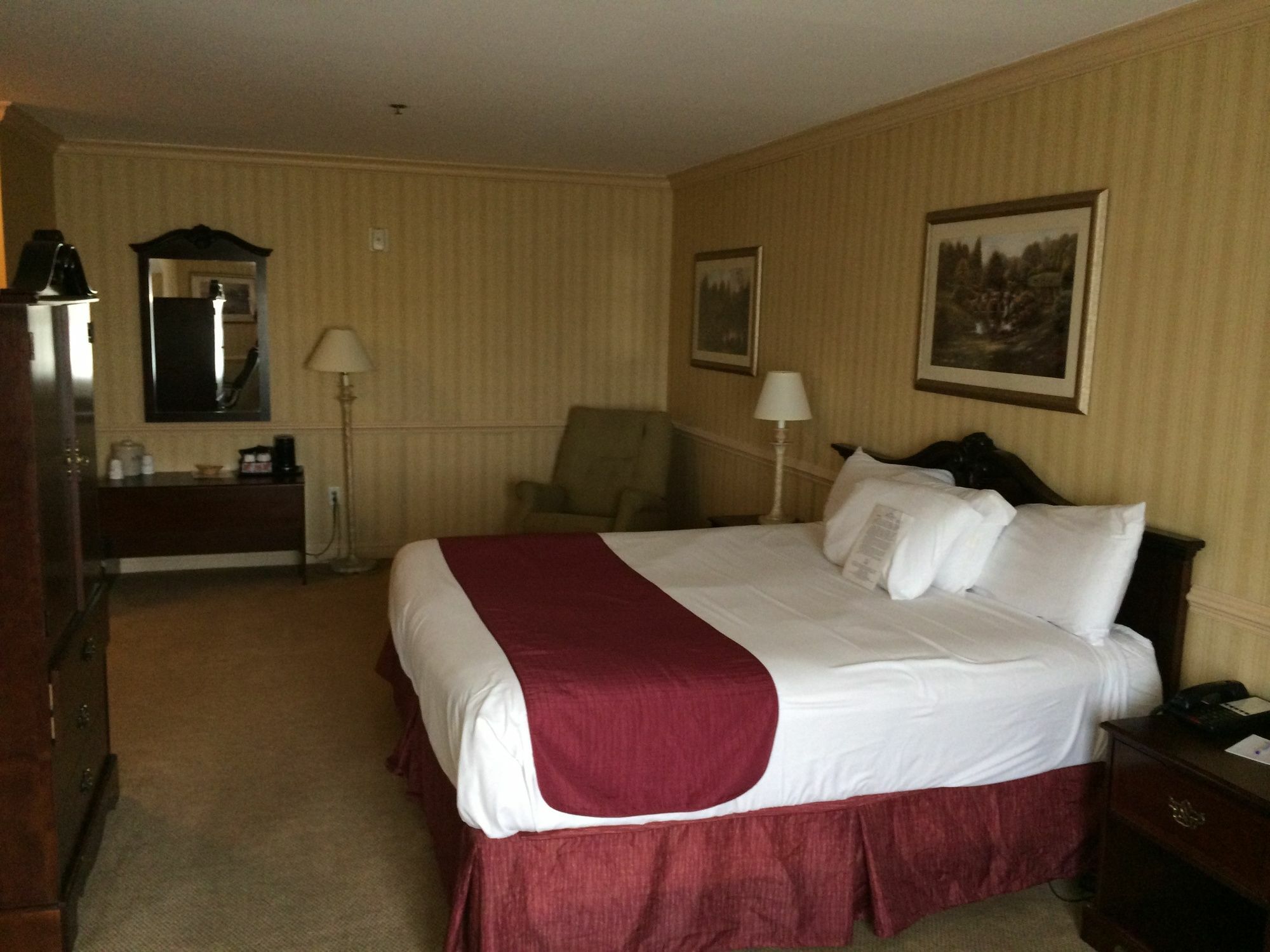 Best Western Manchester Dış mekan fotoğraf